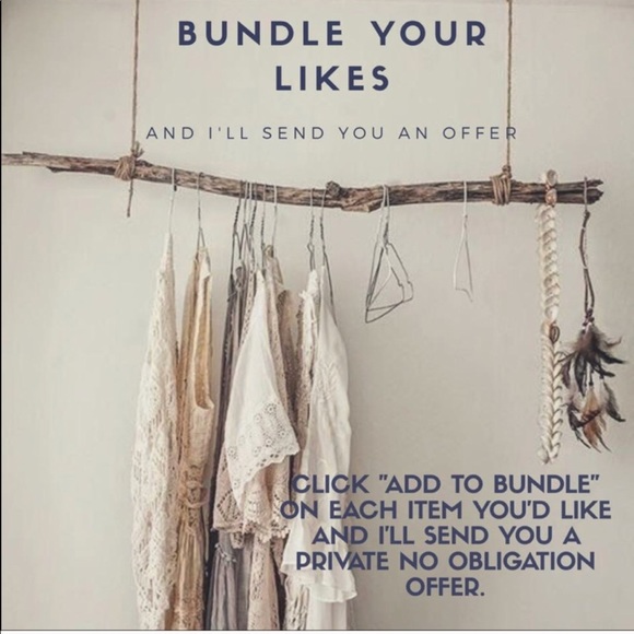BUNDLE & SAVE !!!! - Picture 1 of 1